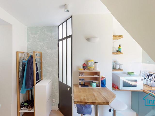Appartement 1 pièce 14 m²
