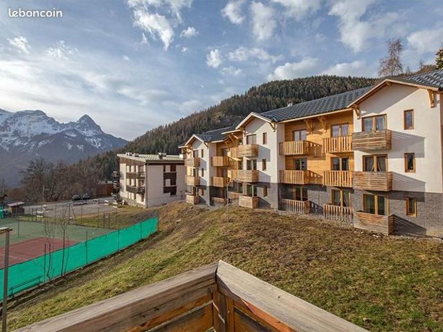 Appartement 1 pièce 14 m²