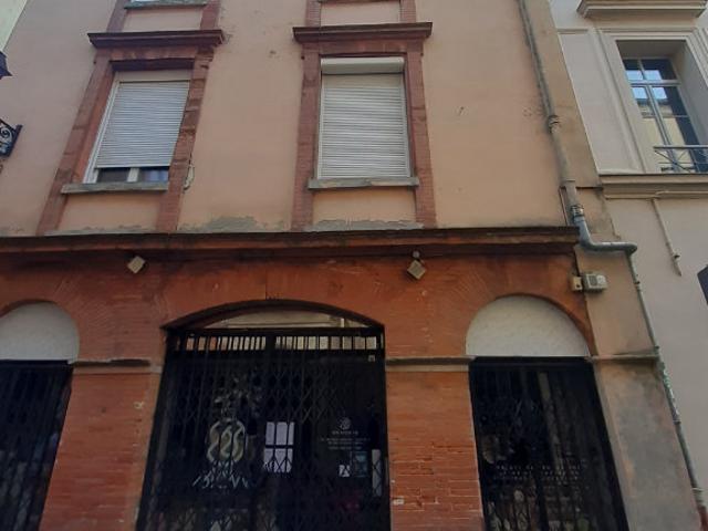Appartement 1 pièce 14 m²