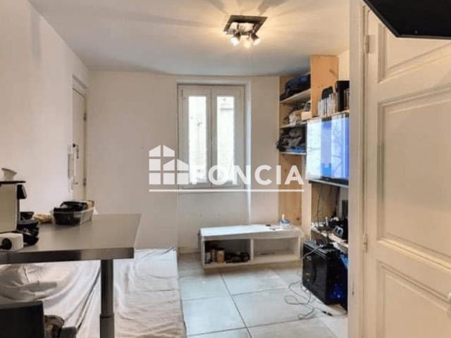 Appartement 1 pièce 14 m²