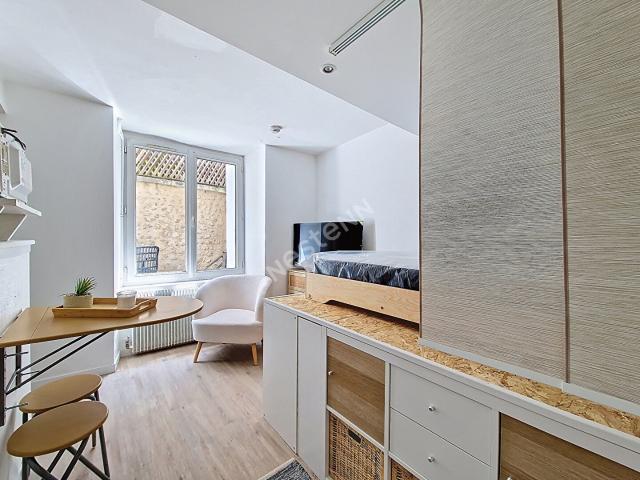 Appartement 1 pièce 14 m²