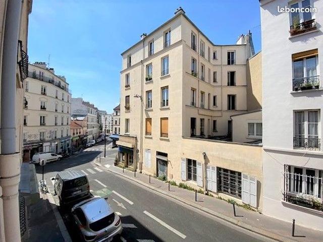 Appartement 1 pièce 14 m²
