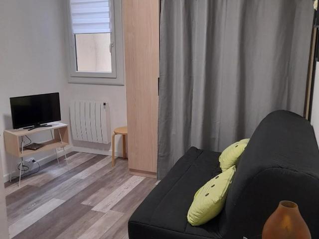 Appartement 1 pièce 14 m²