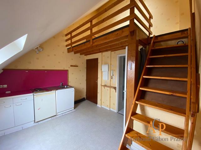 Appartement 1 pièce 14 m²