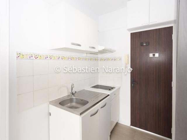 Appartement 1 pièce 14 m²