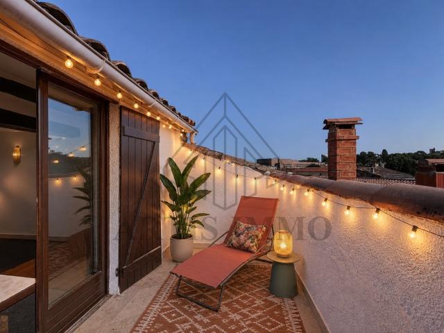 Appartement 1 pièce 14 m²