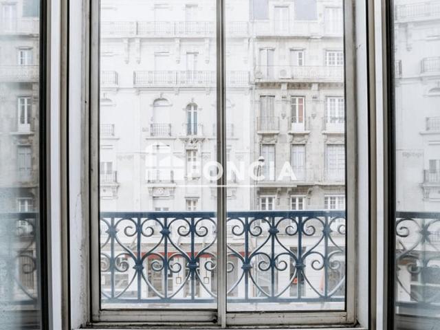 Appartement 1 pièce 14 m²