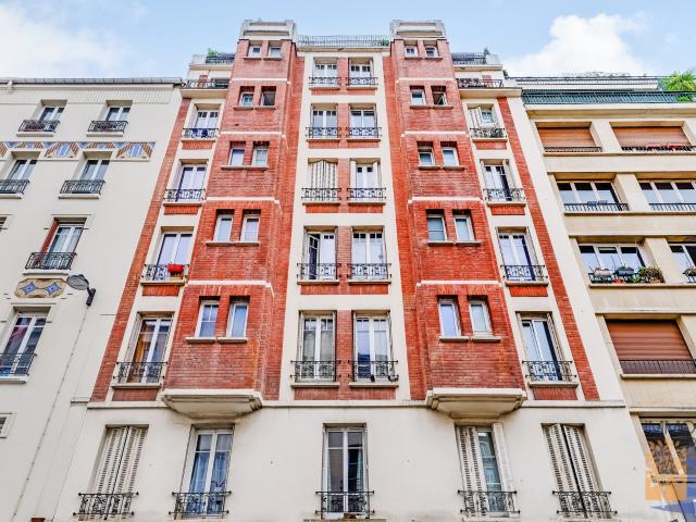 Appartement 1 pièce 14 m²