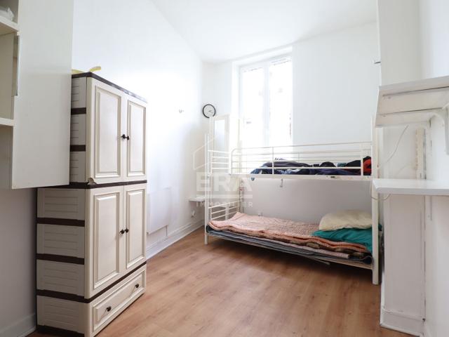Appartement 1 pièce 14 m²