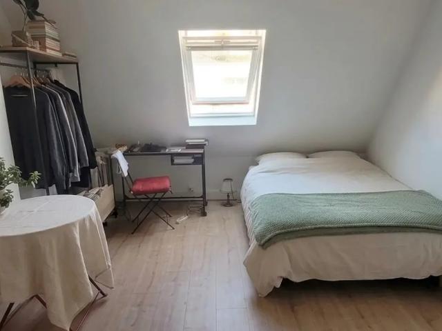 Appartement 1 pièce 14 m²