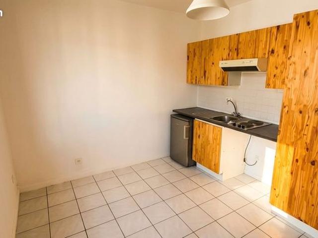 Appartement 1 pièce 14 m²