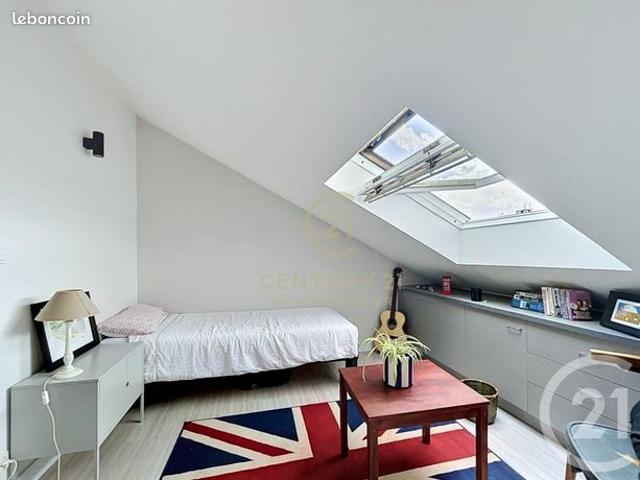 Appartement 1 pièce 14 m²