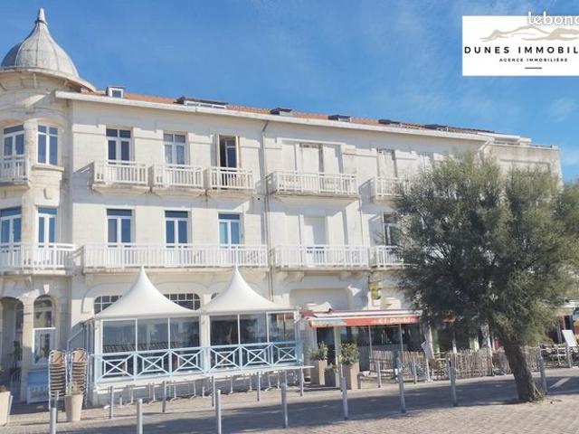 Appartement 1 pièce 14 m²