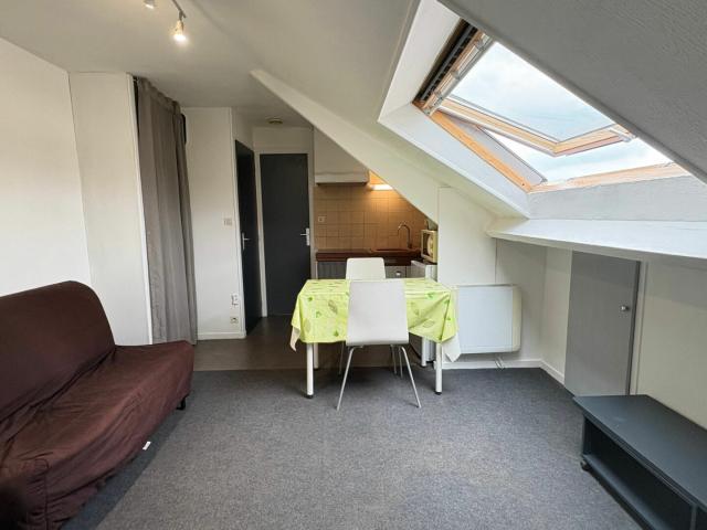 Appartement 1 pièce 14 m²