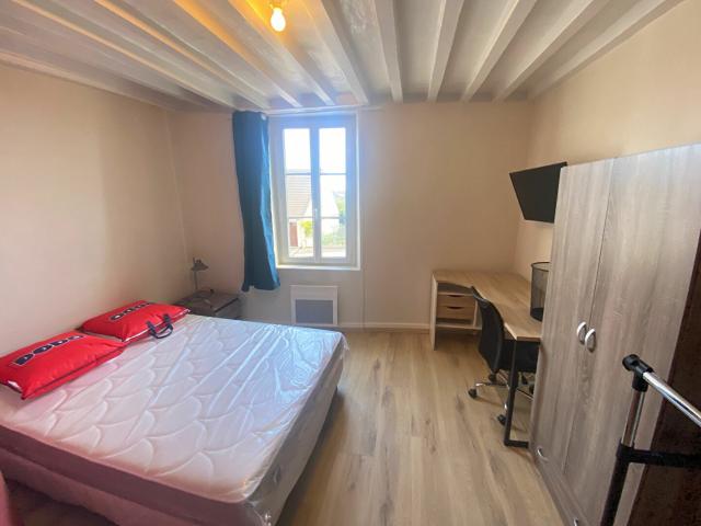 Appartement 1 pièce 14 m²