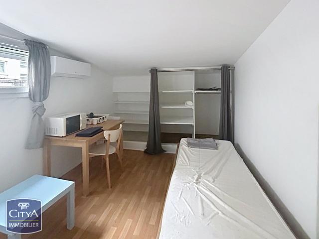 Appartement 1 pièce 14 m²