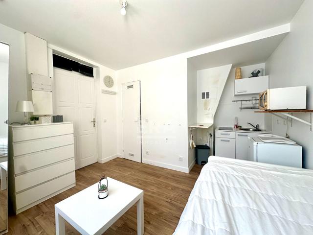 Appartement 1 pièce 14 m²