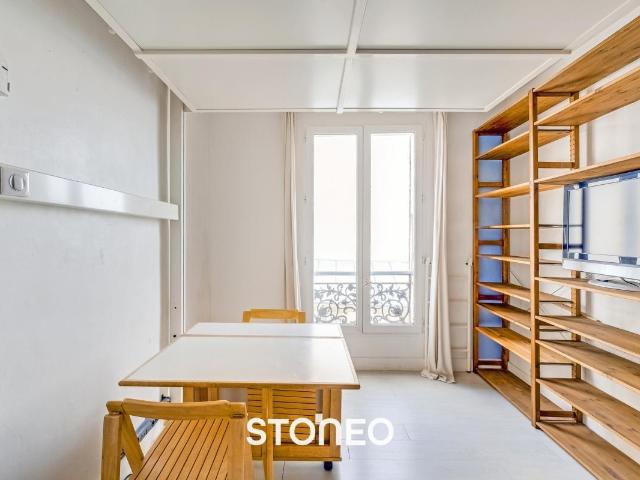 Appartement 1 pièce 14 m²