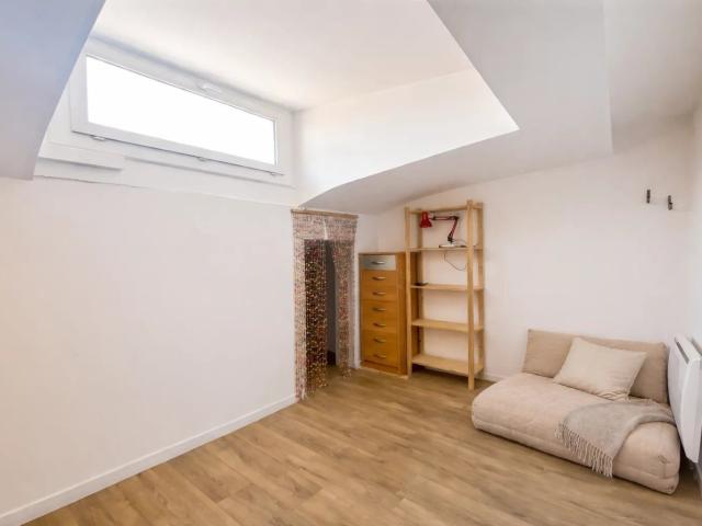 Appartement 1 pièce 14 m²