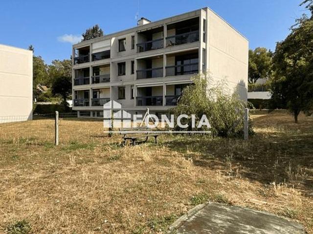 Appartement 1 pièce 14 m²