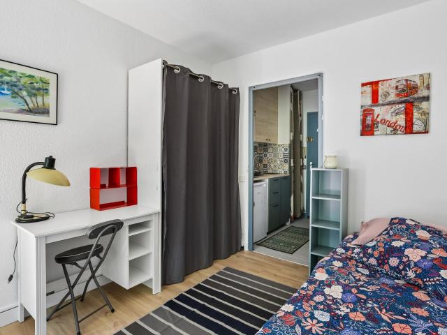 Appartement 1 pièce 14 m²