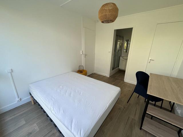 Appartement 1 pièce 14 m²
