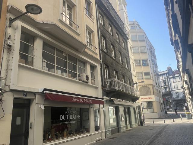Appartement 1 pièce 14 m²