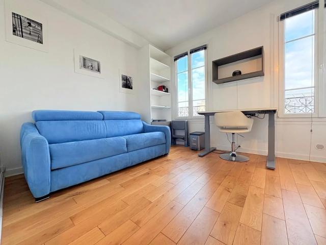 Appartement 1 pièce 14 m²