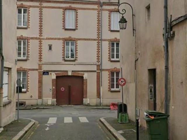Appartement 1 pièce 14 m²