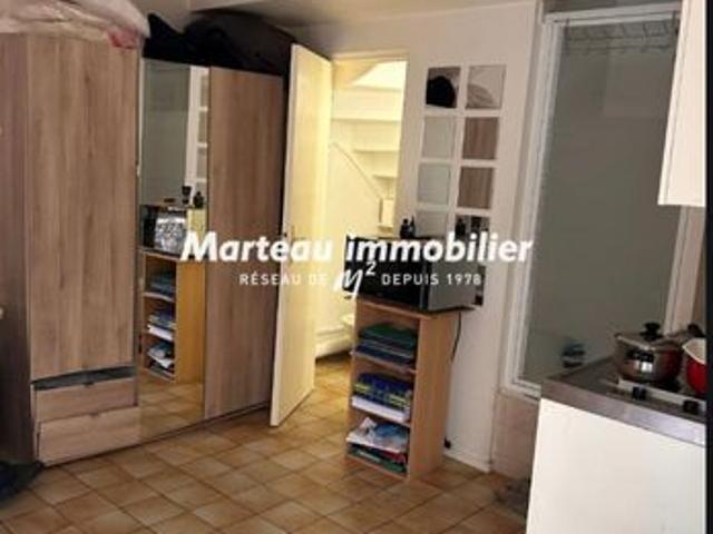 Appartement 1 pièce 14 m²