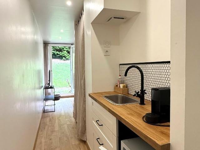 Appartement 1 pièce 14 m²