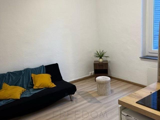 Appartement 1 pièce 14 m²