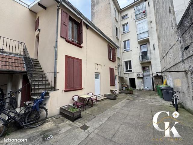 Appartement 1 pièce 14 m²