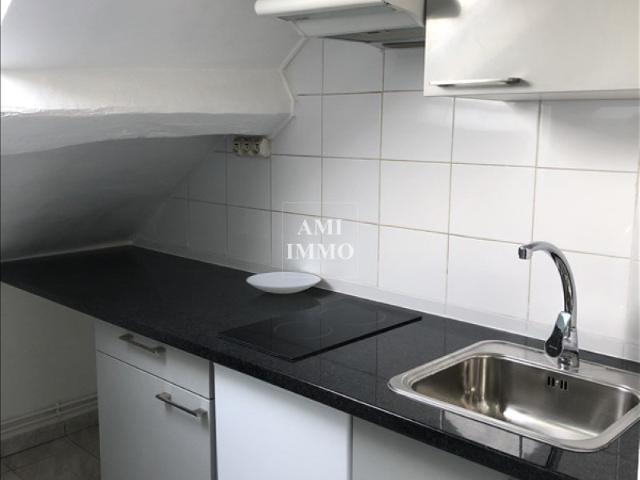 Appartement 1 pièce 14 m²