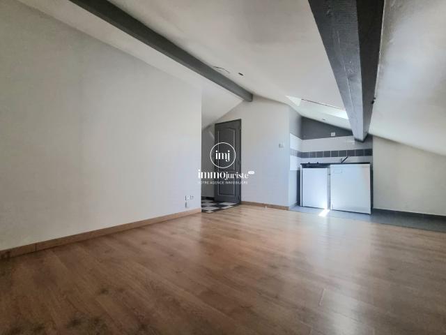Appartement 1 pièce 14 m²