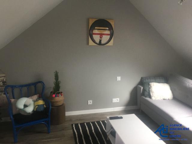 Appartement 1 pièce 14 m²