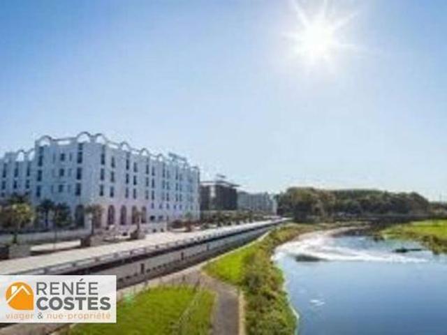 Appartement 1 pièce 14 m²