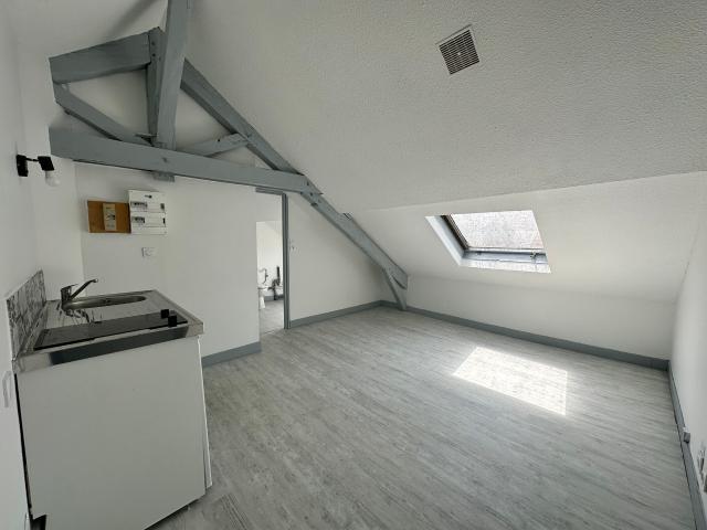 Appartement 1 pièce 14 m²