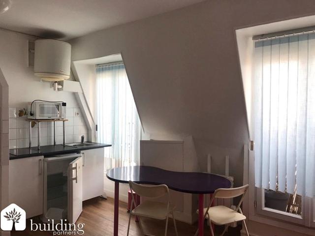Appartement 1 pièce 14 m²