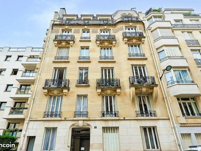 Appartement 1 pièce 14 m²