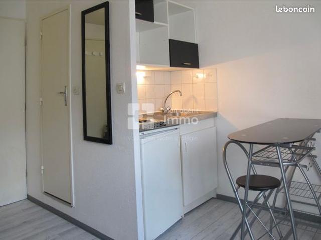 Appartement 1 pièce 14 m²