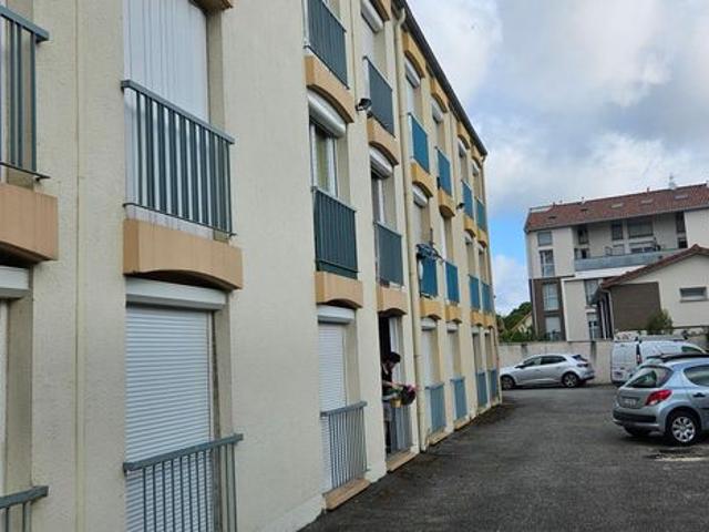 Appartement 1 pièce 14 m²