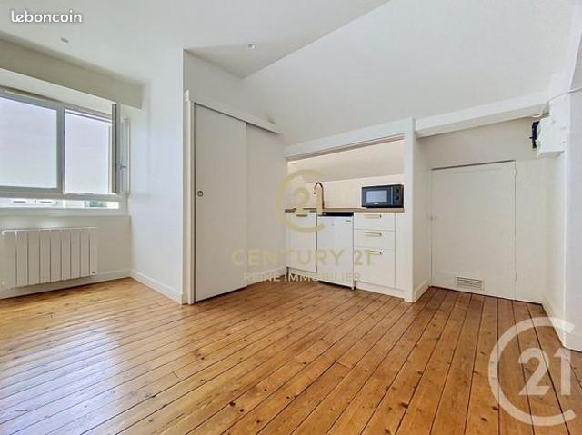 Appartement 1 pièce 14 m²