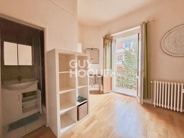 Appartement 1 pièce 14 m²