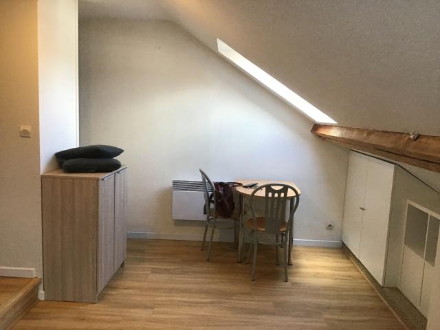 Appartement 1 pièce 14 m²