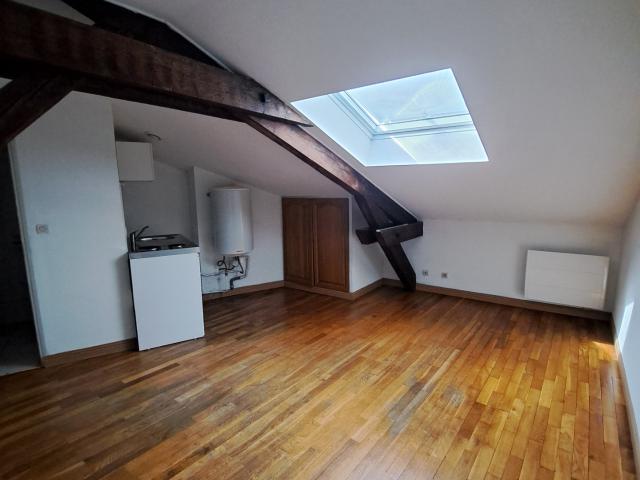 Appartement 1 pièce 14 m²