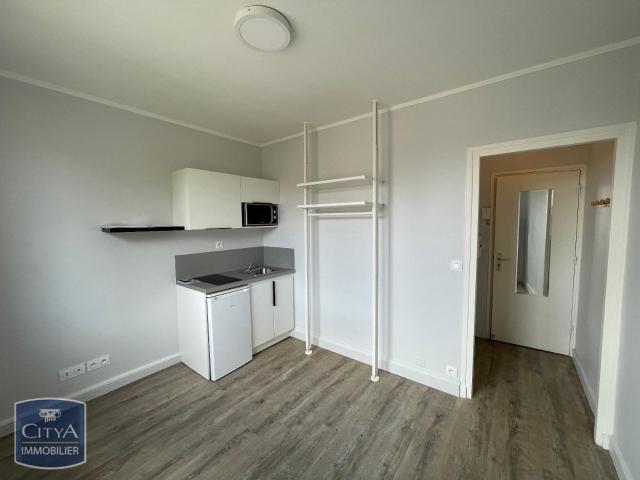 Appartement 1 pièce 14 m²