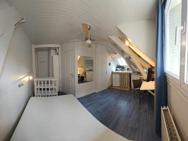 Appartement 1 pièce 14 m²