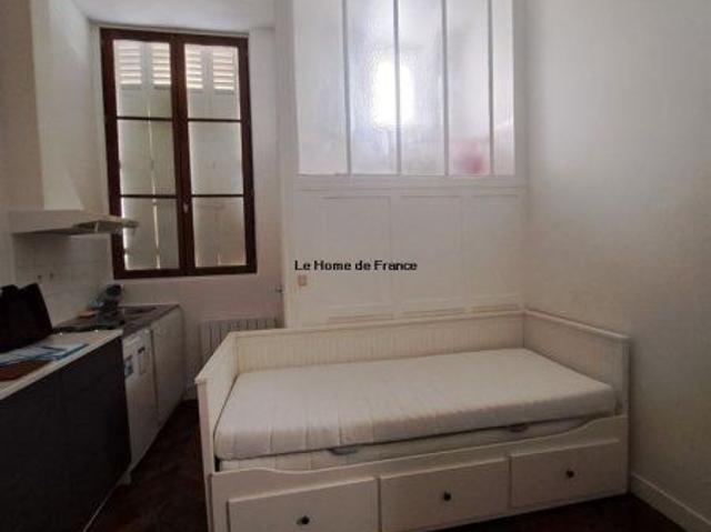 Appartement 1 Pièce 14 m²