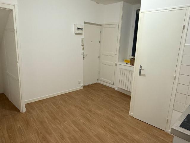 Appartement 1 pièce 14 m²